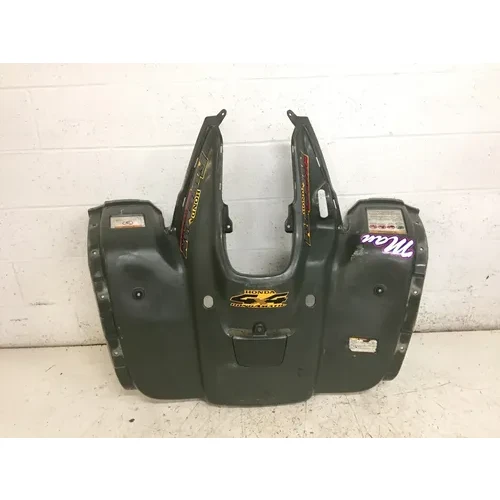 2001 Honda Foreman Rubicon 500 Front Fender Fenders Plastic 3464 61100-HN2-000ZA
