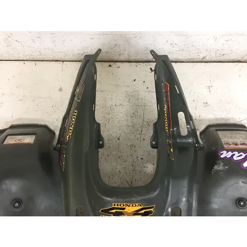 2001 Honda Foreman Rubicon 500 Front Fender Fenders Plastic 3464 61100-HN2-000ZA 5