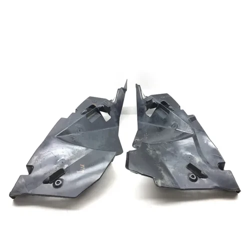 2001 Honda Foreman Rubicon 500 Inner Fender Wells 3464
