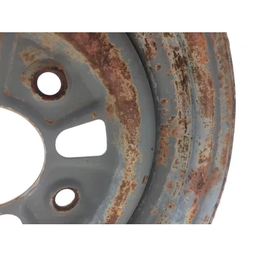 2001 Honda Foreman Rubicon 500 11 in Front Wheel B 3464 2