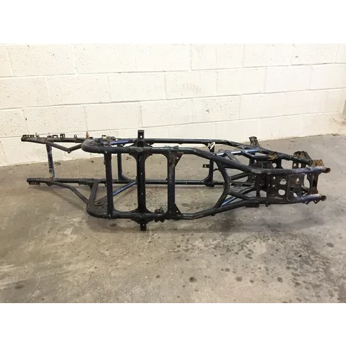 2001 Honda Foreman Rubicon 500 Frame Chassis 3462 50100-HN2-000 7