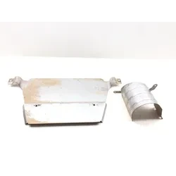 2014 Yamaha Viking 700 Gas Fuel Tank Heat Shield 3468