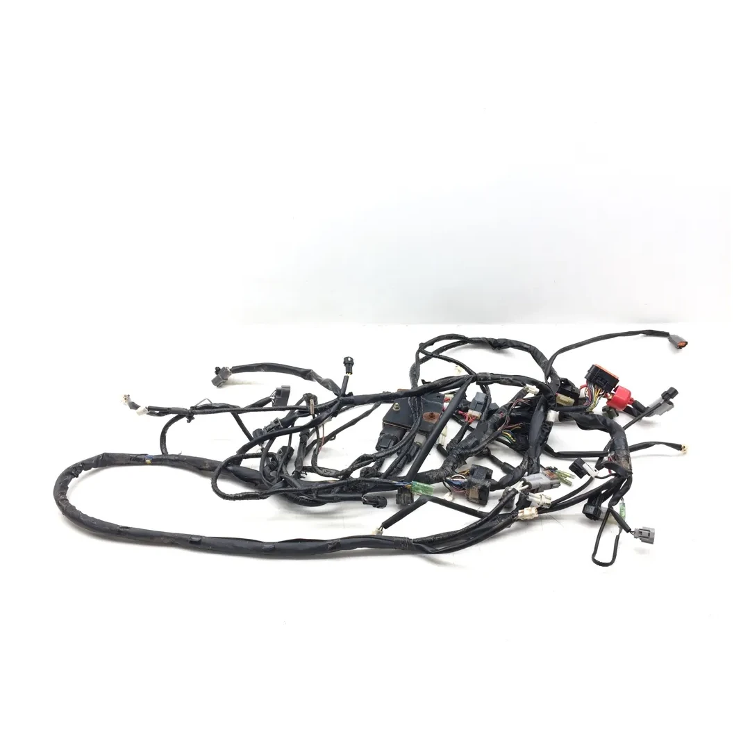 2014 Yamaha Viking 700 Main Engine Wiring Harness 3468 1XP-82590-00-00