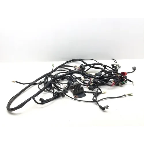 2014 Yamaha Viking 700 Main Engine Wiring Harness 3468 1XP-82590-00-00 4