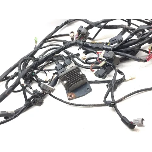 2014 Yamaha Viking 700 Main Engine Wiring Harness 3468 1XP-82590-00-00 5