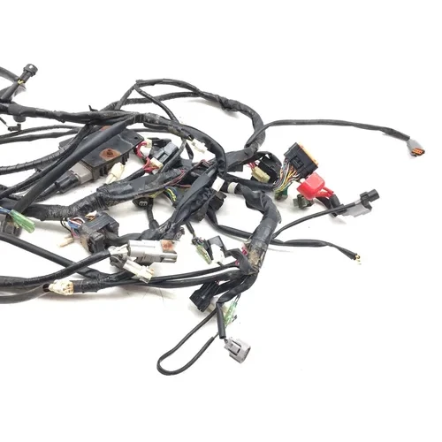 2014 Yamaha Viking 700 Main Engine Wiring Harness 3468 1XP-82590-00-00 2