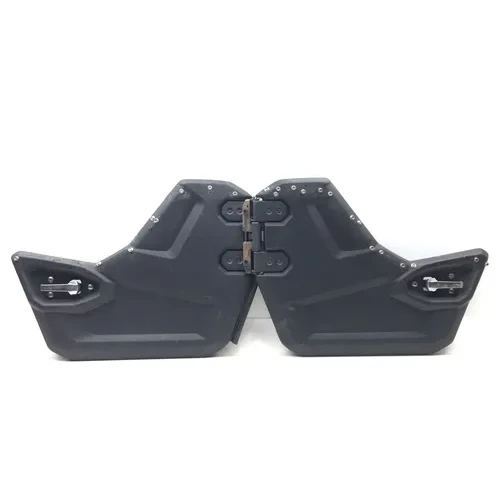 2014 Yamaha Viking 700 Left Right Door Set 3468 1XD-K8557-00-00