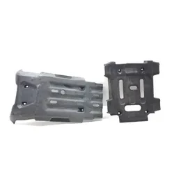 2014 Yamaha Viking 700 Skid Plate 3468 1XD-F8385-00-00, 1XD-F8395-00-00