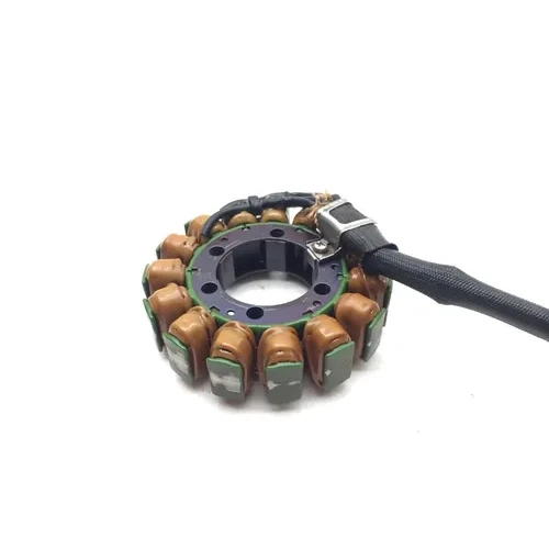 2014 Yamaha Viking 700 Engine Stator Generator 3468 1XD-81410-00-00 7