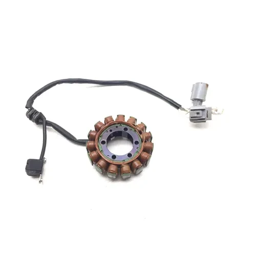 2014 Yamaha Viking 700 Engine Stator Generator 3468 1XD-81410-00-00