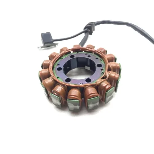 2014 Yamaha Viking 700 Engine Stator Generator 3468 1XD-81410-00-00 3