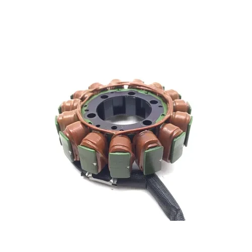 2014 Yamaha Viking 700 Engine Stator Generator 3468 1XD-81410-00-00 4