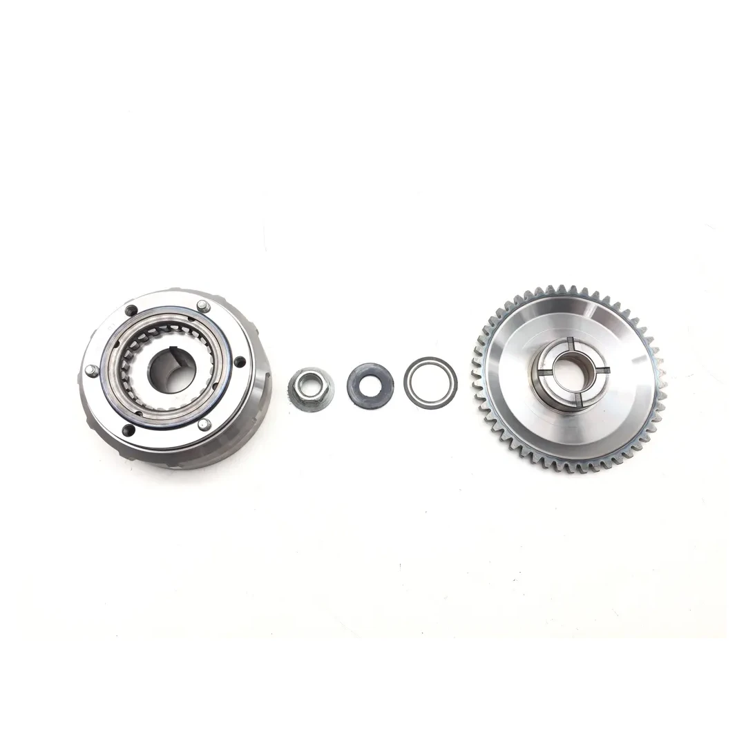 2014 Yamaha Viking 700 Engine Flywheel W Starter Clutch 3468