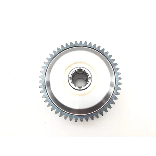 2014 Yamaha Viking 700 Engine Flywheel W Starter Clutch 3468 6