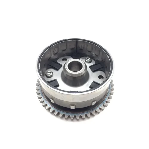 2014 Yamaha Viking 700 Engine Flywheel W Starter Clutch 3468 8