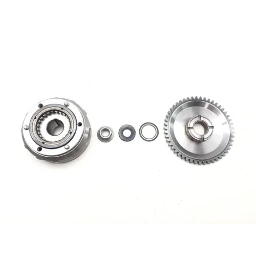 2014 Yamaha Viking 700 Engine Flywheel W Starter Clutch 3468 2