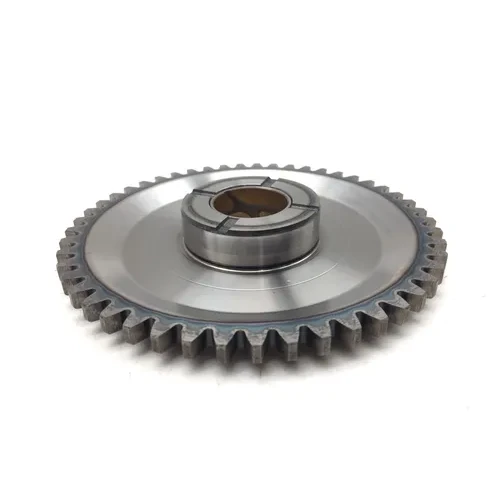 2014 Yamaha Viking 700 Engine Flywheel W Starter Clutch 3468 4