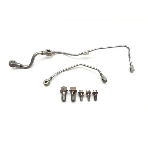 2014 Yamaha Viking 700 Engine Oil Line 3468 3B4-13171-00-00