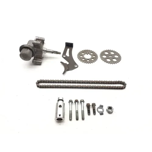 2014 Yamaha Viking 700 Engine Oil Pump Assembly 3468