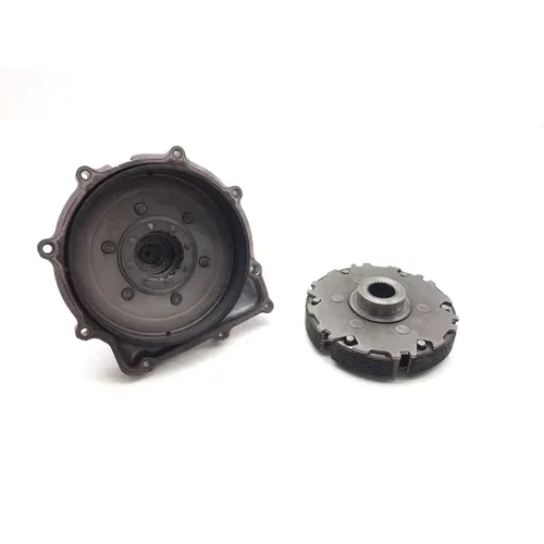 2014 Yamaha Viking 700 Engine Centrifugal Clutch Assembly 3468