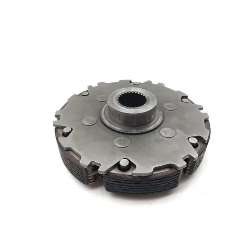 2014 Yamaha Viking 700 Engine Centrifugal Clutch Assembly 3468 2