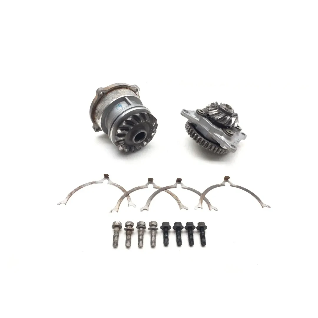 2014 Yamaha Viking 700 Engine Ring Pinion Bevel Gear Set 3468