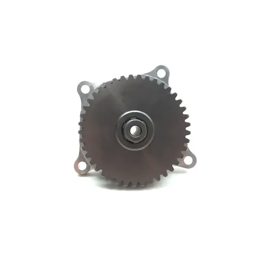 2014 Yamaha Viking 700 Engine Ring Pinion Bevel Gear Set 3468 7