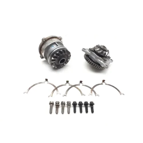 2014 Yamaha Viking 700 Engine Ring Pinion Bevel Gear Set 3468