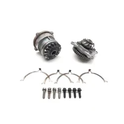 2014 Yamaha Viking 700 Engine Ring Pinion Bevel Gear Set 3468