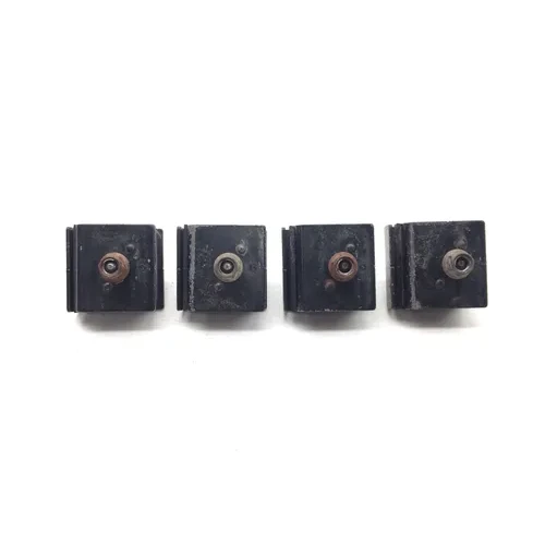 2014 Yamaha Viking 700 Engine Motor Mounts 3468 3