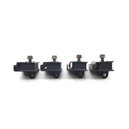 2014 Yamaha Viking 700 Engine Motor Mounts 3468 2