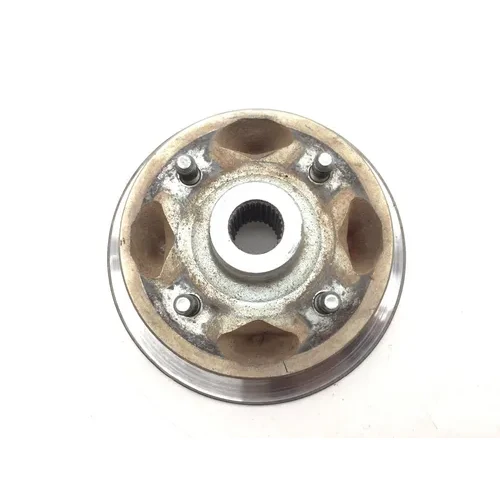 2014 Yamaha Viking 700 Rear Wheel Axle Hub With Rotor A 3468 1XD-F582T-00-00 7