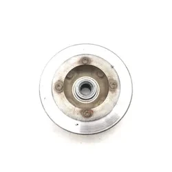2014 Yamaha Viking 700 Rear Wheel Axle Hub With Rotor A 3468 1XD-F582T-00-00