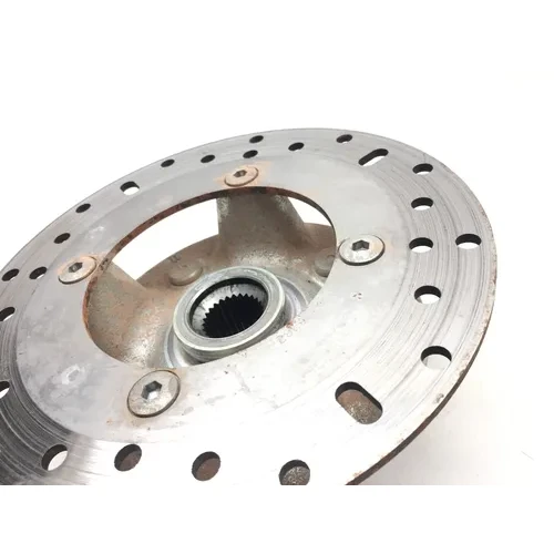 2014 Yamaha Viking 700 Rear Wheel Axle Hub with Rotor B 3468 1XD-F582T-00-00 2