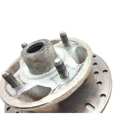 2014 Yamaha Viking 700 Rear Wheel Axle Hub with Rotor B 3468 1XD-F582T-00-00 8