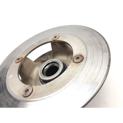 2014 Yamaha Viking 700 Front Wheel Hub with Rotor A 3468 2