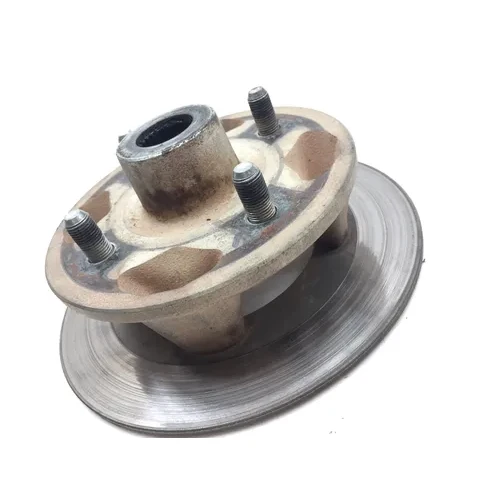 2014 Yamaha Viking 700 Front Wheel Hub with Rotor A 3468 8