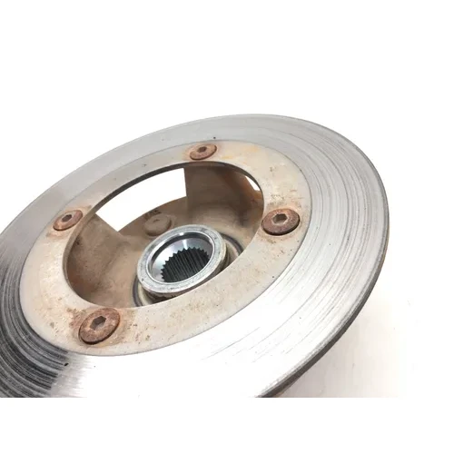 2014 Yamaha Viking 700 Front Wheel Hub with Rotor B 3468 2