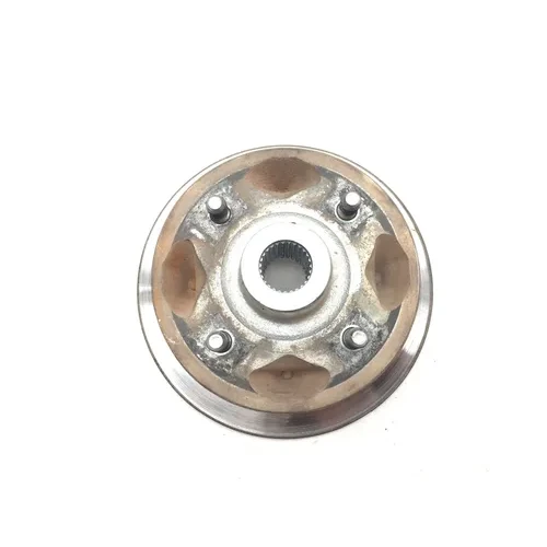 2014 Yamaha Viking 700 Front Wheel Hub with Rotor B 3468 7