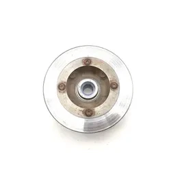 2014 Yamaha Viking 700 Front Wheel Hub with Rotor B 3468