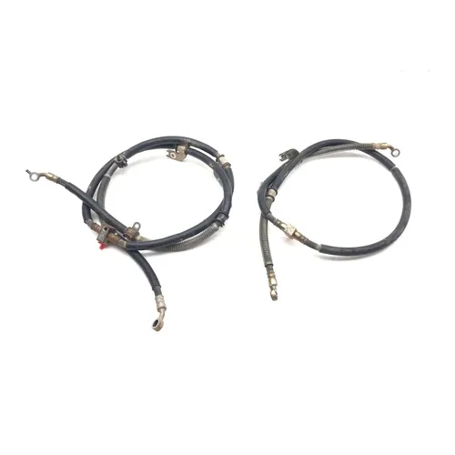 2014 Yamaha Viking 700 Front Rear Brake Line 3468 1XD-F5872-00-00