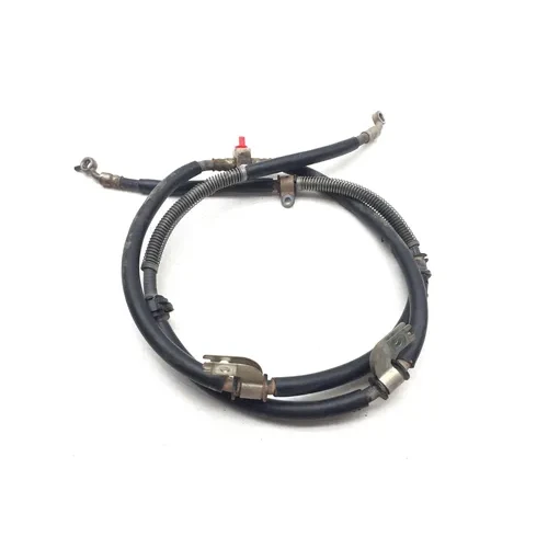 2014 Yamaha Viking 700 Front Rear Brake Line 3468 1XD-F5872-00-00 3