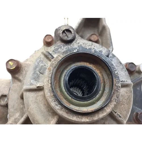 2001 Honda Foreman Rubicon 500 Front Diff Differential Ring Gear Pinion 3464 7
