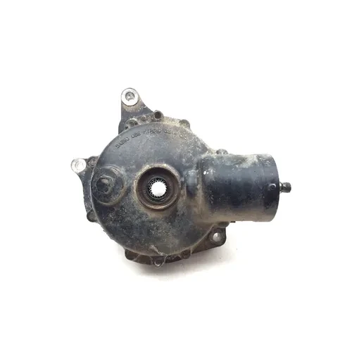 2001 Honda Foreman Rubicon 500 Front Diff Differential Ring Gear Pinion 3464 8