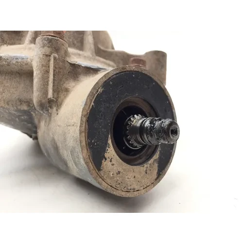 2001 Honda Foreman Rubicon 500 Front Diff Differential Ring Gear Pinion 3464 6