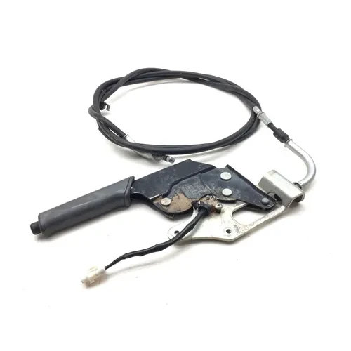 2014 Yamaha Viking 700 Parking Brake Lever W Cable 3468 1XD-F5690-00-00 2