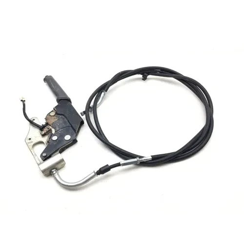 2014 Yamaha Viking 700 Parking Brake Lever W Cable 3468 1XD-F5690-00-00