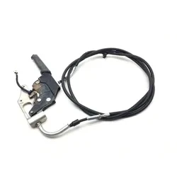 2014 Yamaha Viking 700 Parking Brake Lever W Cable 3468 1XD-F5690-00-00