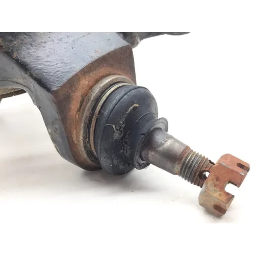 2014 Yamaha Viking 700 Left Driver Front Spindle Steering Knuckle 3468 6