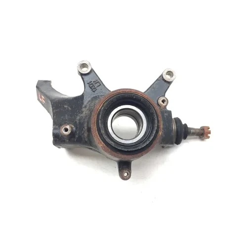 2014 Yamaha Viking 700 Left Driver Front Spindle Steering Knuckle 3468